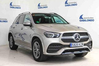 Mercedes GLE GLE 300 d 4MATIC **Techo panorámico**