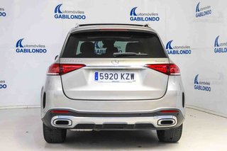 Mercedes GLE GLE 300 d 4MATIC **Techo panorámico**