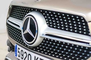 Mercedes GLE GLE 300 d 4MATIC **Techo panorámico**