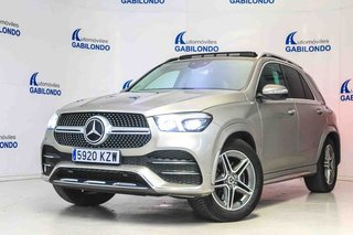 Mercedes GLE GLE 300 d 4MATIC **Techo panorámico**