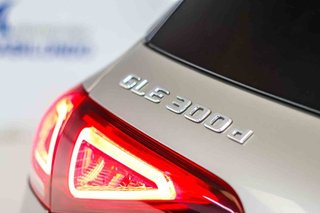 Mercedes GLE GLE 300 d 4MATIC **Techo panorámico**