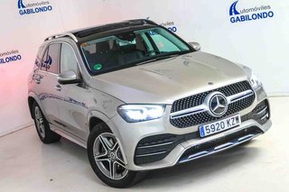 Mercedes GLE GLE 300 d 4MATIC **Techo panorámico**