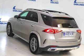 Mercedes GLE GLE 300 d 4MATIC **Techo panorámico**