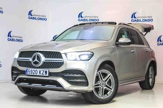 Mercedes GLE GLE 300 d 4MATIC **Techo panorámico**