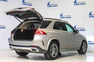 Mercedes GLE GLE 300 d 4MATIC **Techo panorámico**