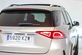 Mercedes GLE GLE 300 d 4MATIC **Techo panorámico**