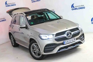 Mercedes GLE GLE 300 d 4MATIC **Techo panorámico**