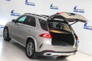 Mercedes GLE GLE 300 d 4MATIC **Techo panorámico**