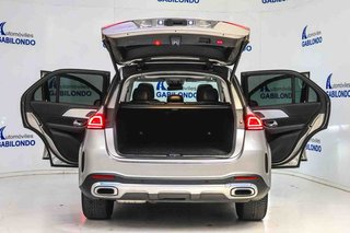 Mercedes GLE GLE 300 d 4MATIC **Techo panorámico**