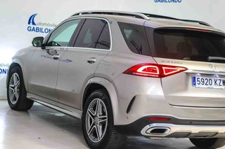 Mercedes GLE GLE 300 d 4MATIC **Techo panorámico**