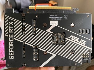 Scheda Grafica Asus Dual RTX 3060 12GB