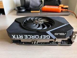 Scheda Grafica Asus Dual RTX 3060 12GB