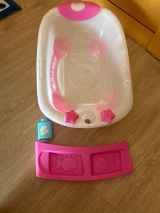 Bañera Juguete Nenuco