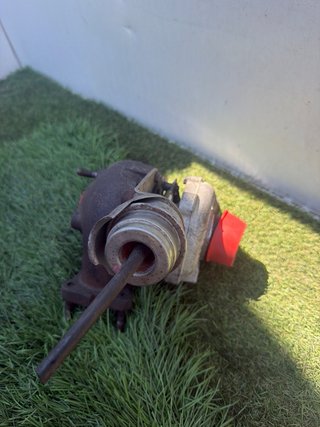 Turbo Garrett Kia Ceed 282012A400