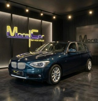 BMW Serie 1 2013