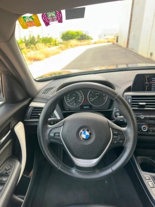 BMW Serie 1 2013
