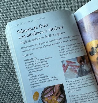 Pack 4 libros de recetas de cocina