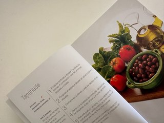 Pack 4 libros de recetas de cocina