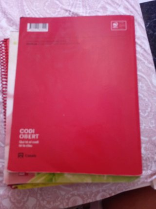 Física i Química, 3 ESO, Codi obert, En context
