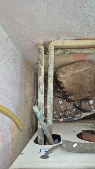Caldaia Ferroli a gasolio
