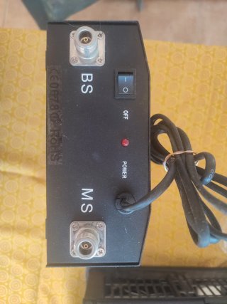 Bosslan BoSS GSM40 Repetidor GSM 1800