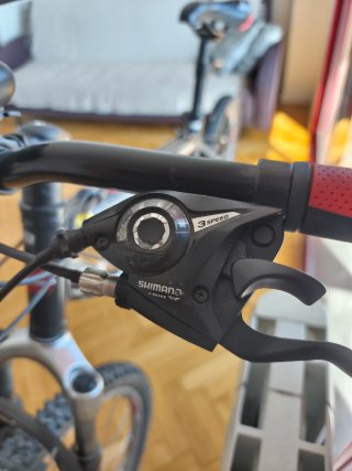 Bicicleta Orbea