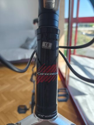Bicicleta Orbea