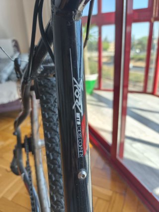 Bicicleta Orbea
