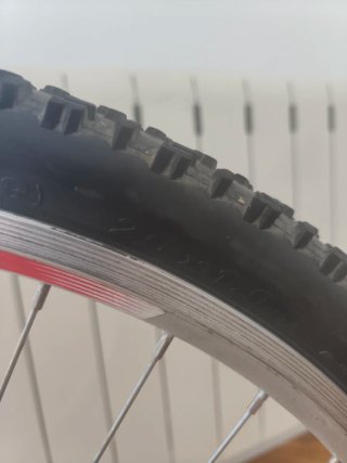 Bicicleta Orbea