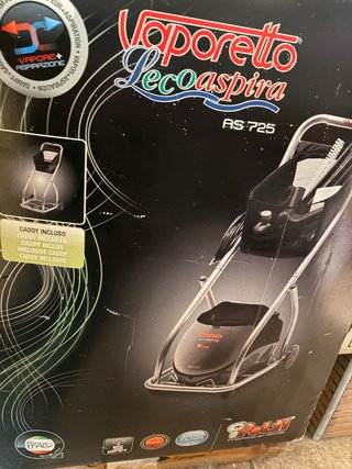 Polti Vaporetto Lecoaspira AS 725