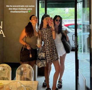 Vestido Zara Animal Print Talla XS