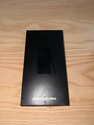 Samsung Galaxy S23 Ultra Nero