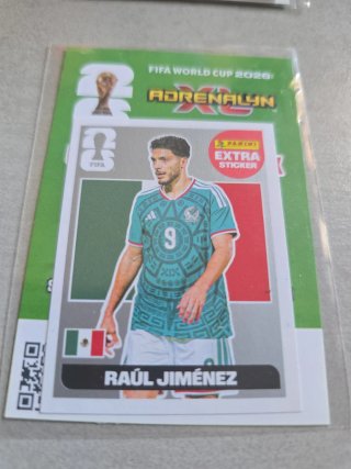 Sticker Extra Panini FIFA World Cup 2026
