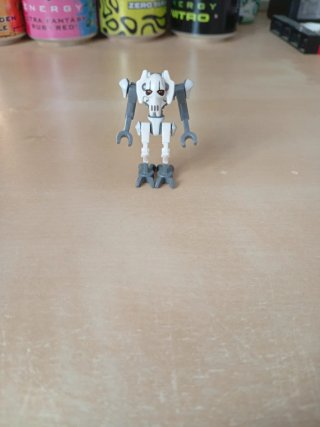 Lego Star Wars General Grievous SW0515
