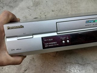Videoregistratore Panasonic NV-FJ626 Hi-Fi Stereo