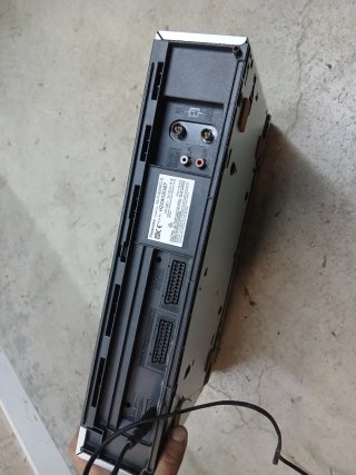 Videoregistratore Panasonic NV-FJ626 Hi-Fi Stereo