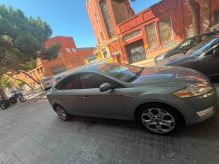 Ford Mondeo 2007
