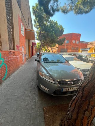 Ford Mondeo 2007