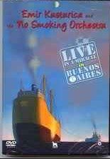 DVD Emir Kusturica & No Smoking Orchestra