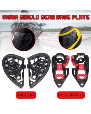 Visera Casco AGV Oscura K1 K3 K3 SV K5