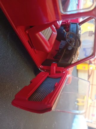 Mini Cooper 1964 Majorette 1/18
