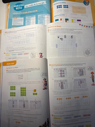 Matemáticas Andalucía. 5o de Primaria