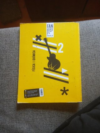 Libro de segundo de la eso 10€ cada libro