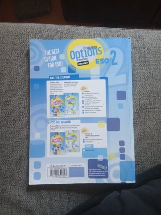 Libro de segundo de la eso 10€ cada libro