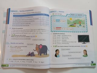 Libro de inglés academy starts 4