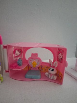 Casa Baño Hello Kitty