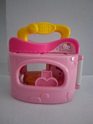 Casa Baño Hello Kitty