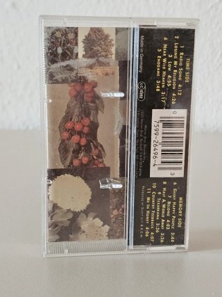 R.E.M. Out of Time – K7 Musicassetta – 1991
