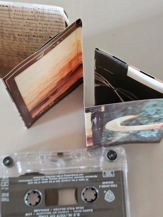R.E.M. Out of Time – K7 Musicassetta – 1991
