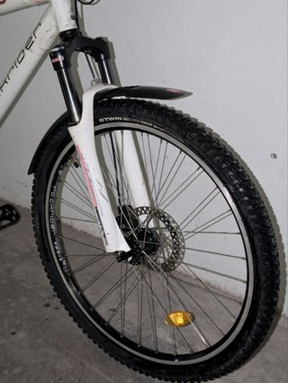 Bicicleta Rockrider 26 Frenos Disco